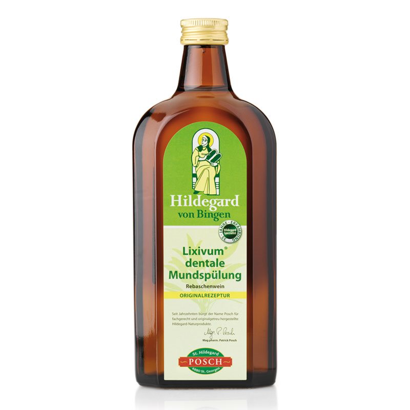 Hildegard Posch Vin à la Cendre Vigne Bio 500 ml Soin Naturel