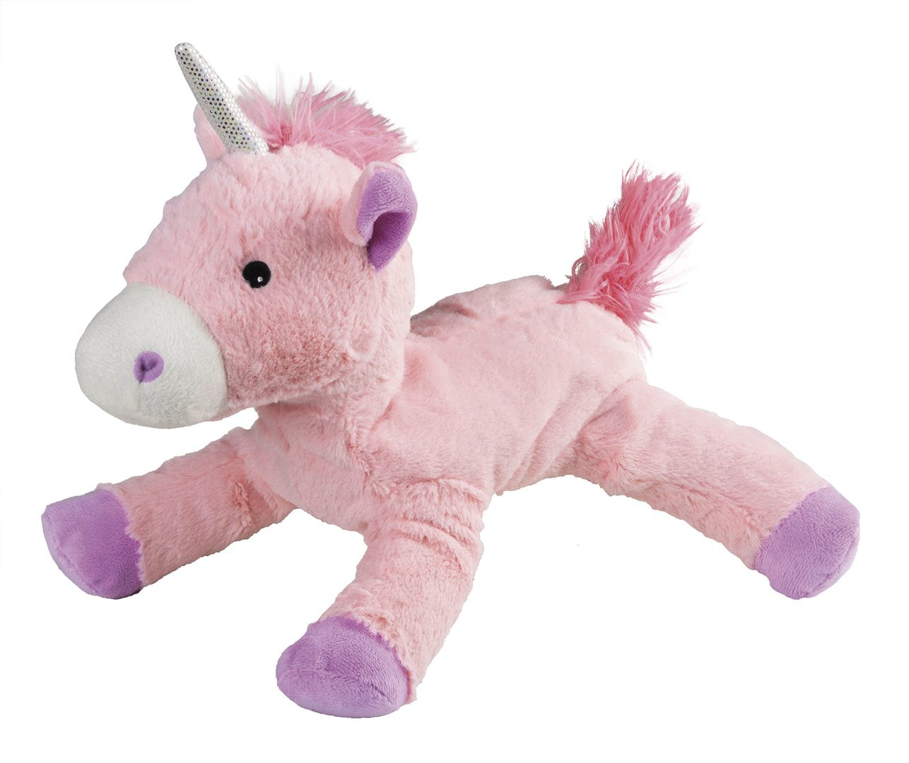 WARMIES peluche réchauffante licorne