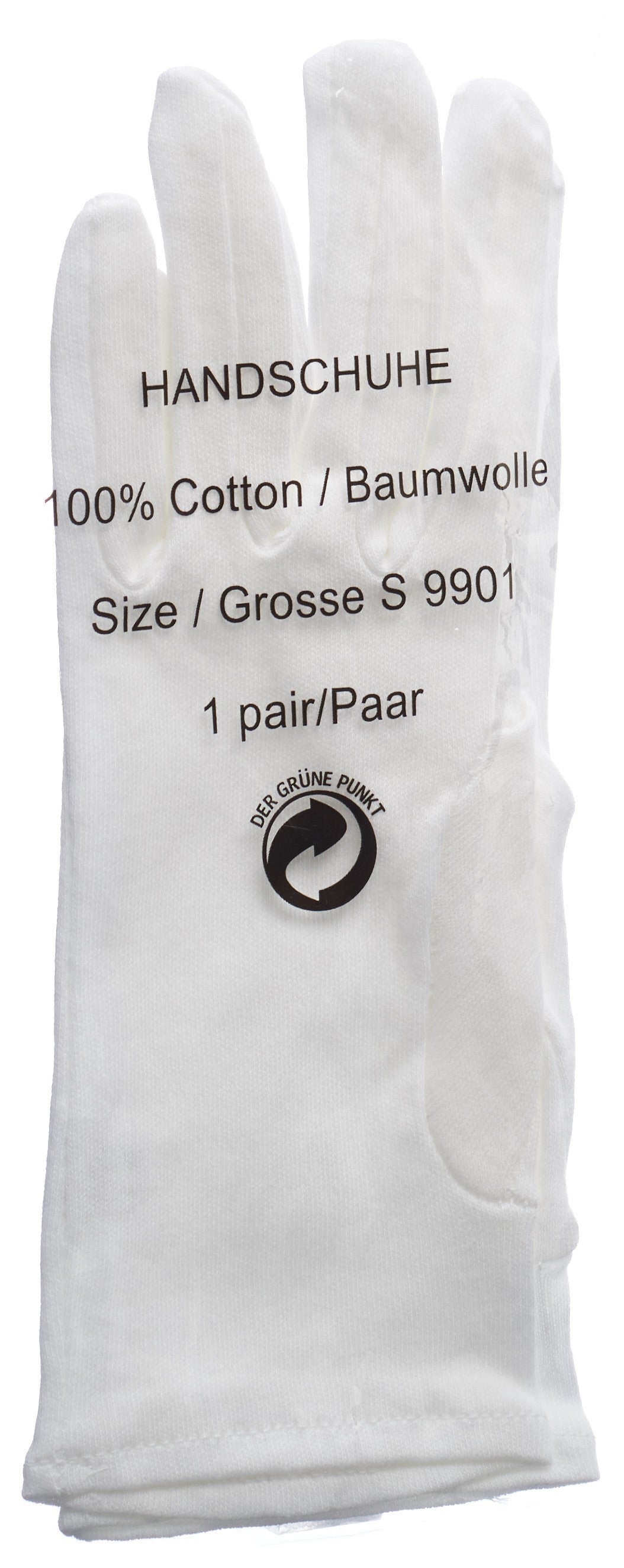 HAUSELLA gants de tricot S 1 paire