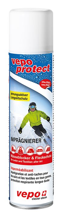 VEPOPROTECT imperméabilisant spr aéros 400 ml