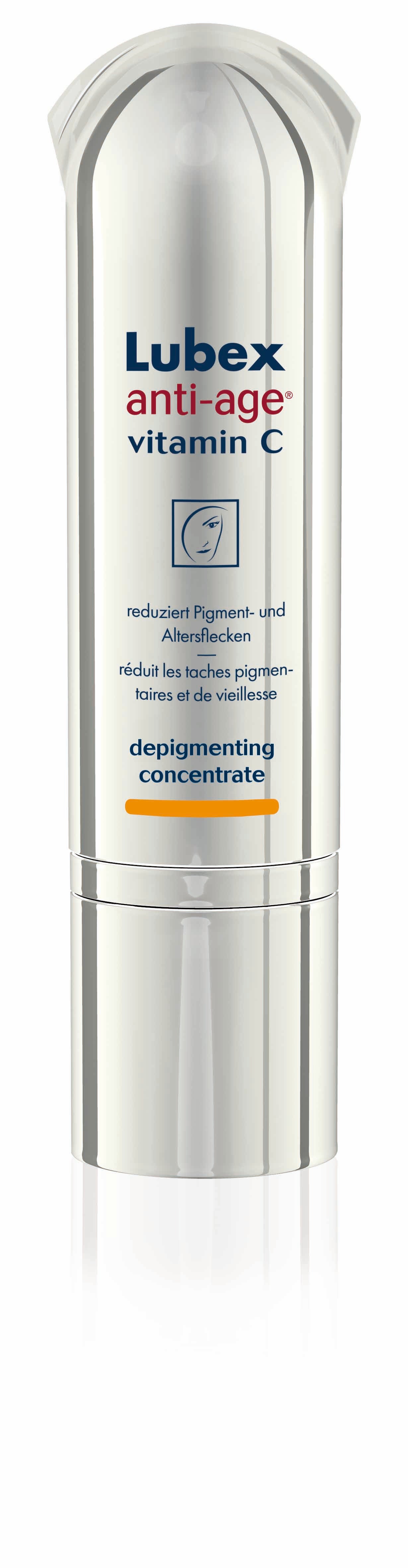 LUBEX ANTI-AGE Sérum Vitamine C Éclat | 30 ml