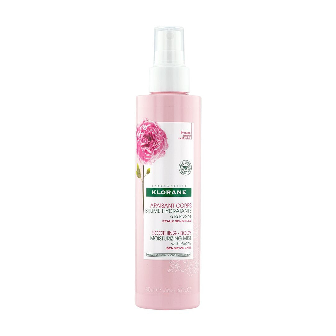 KLORANE Pivoine Brume Hydratante Bio Apaisante | 200 ml