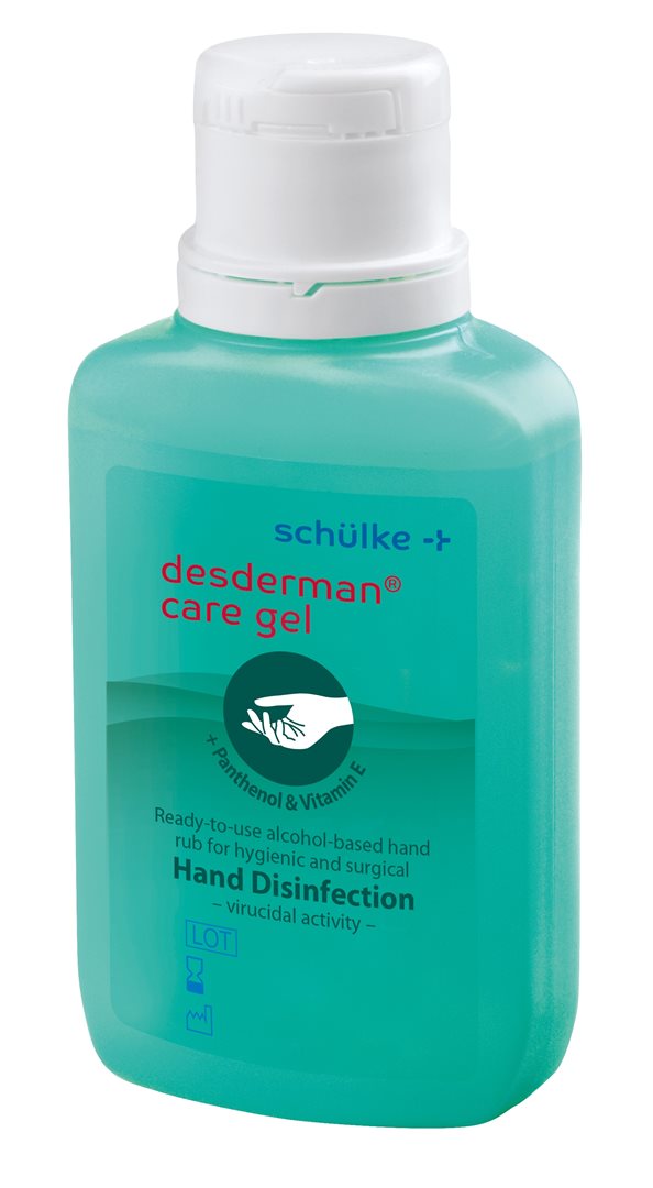 Desderman Care Gel Désinfectant Mains | 100 ml