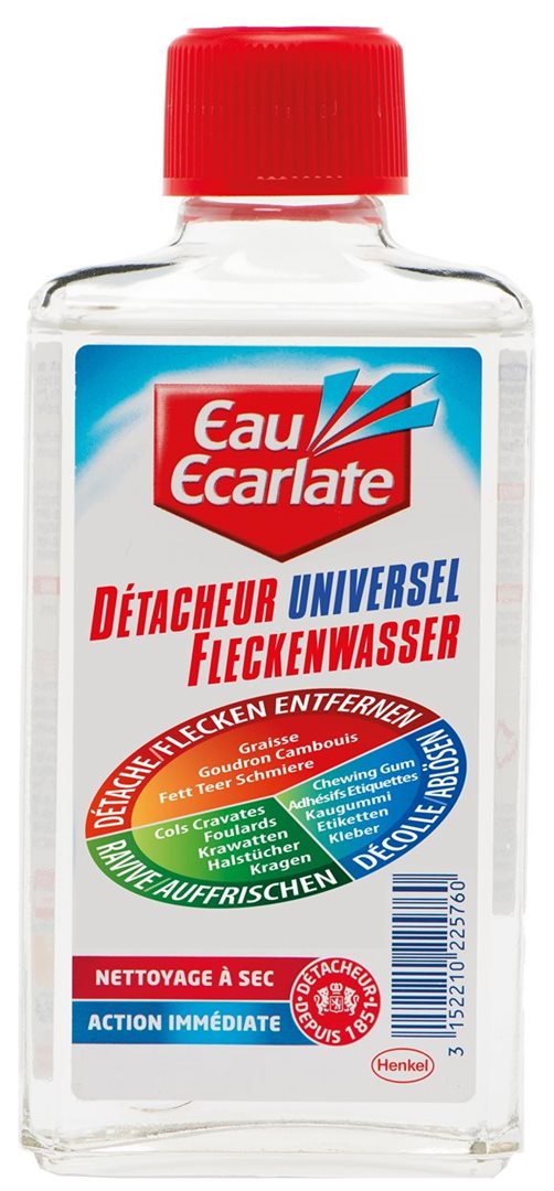 EAU ECARLATE détacheur fl 250 ml