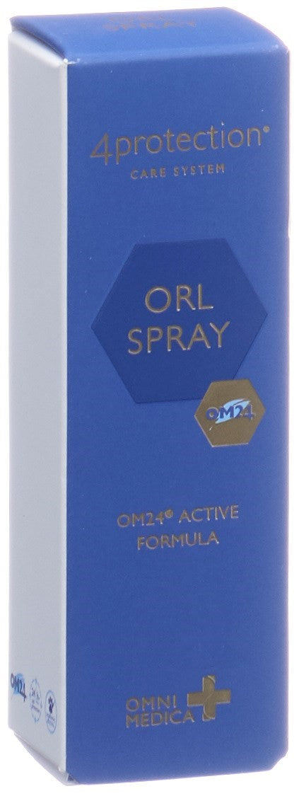OMNIMEDICA CARE Spray Gorge Apaisant 10 ml