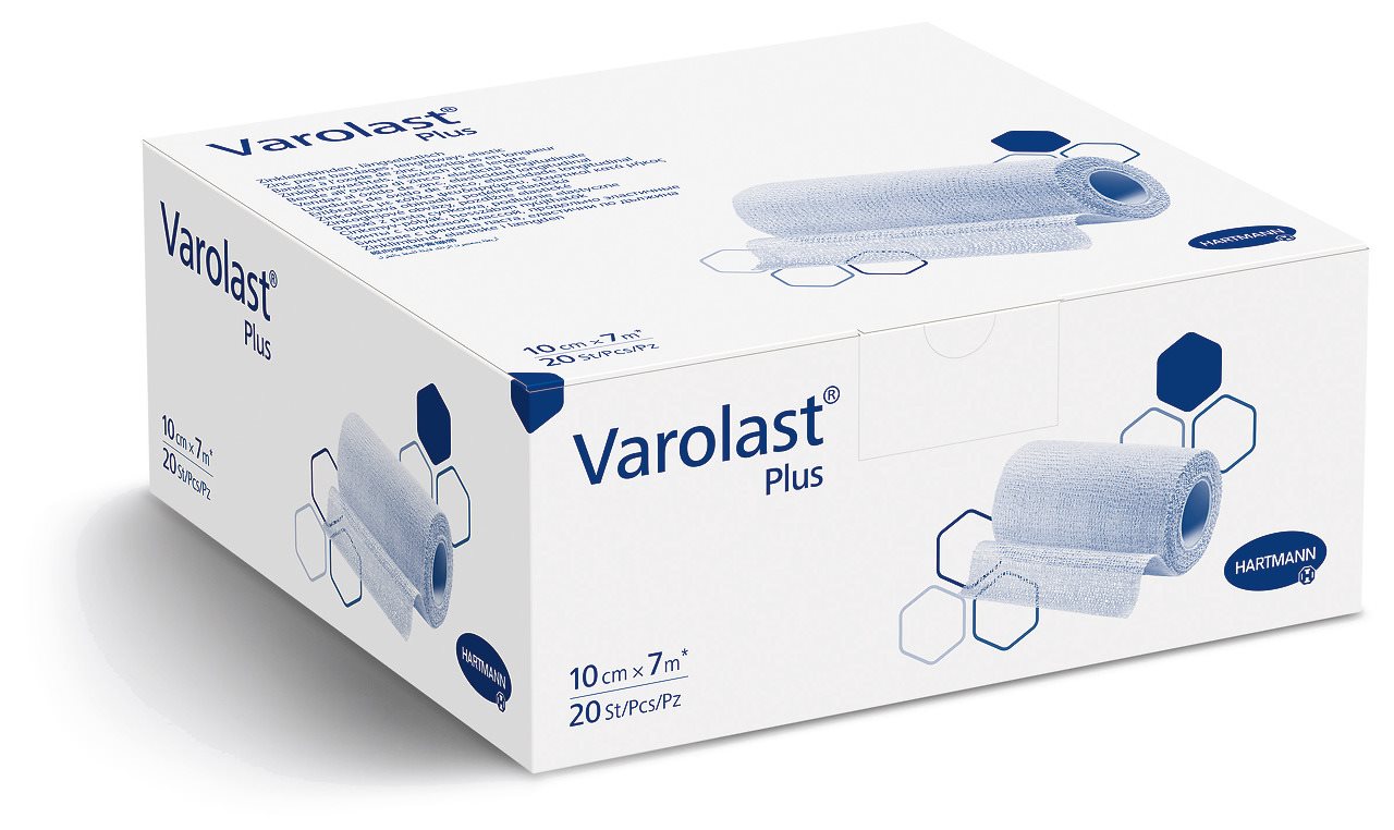 VAROLAST PLUS Zink 10cmx7m 20 pce