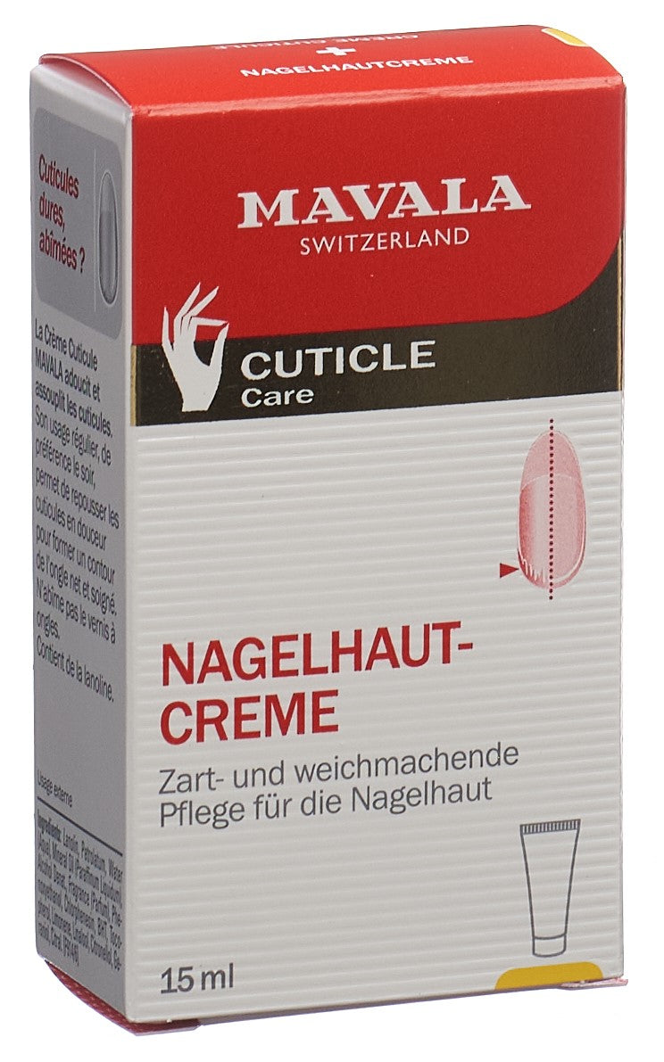 MAVALA Soin Cuticules Réparateur Intense 15 ml