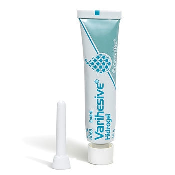 VARIHESIVE Hydrogel Cicatrisant avec Applicateur Stérile 5 Pansements 15g