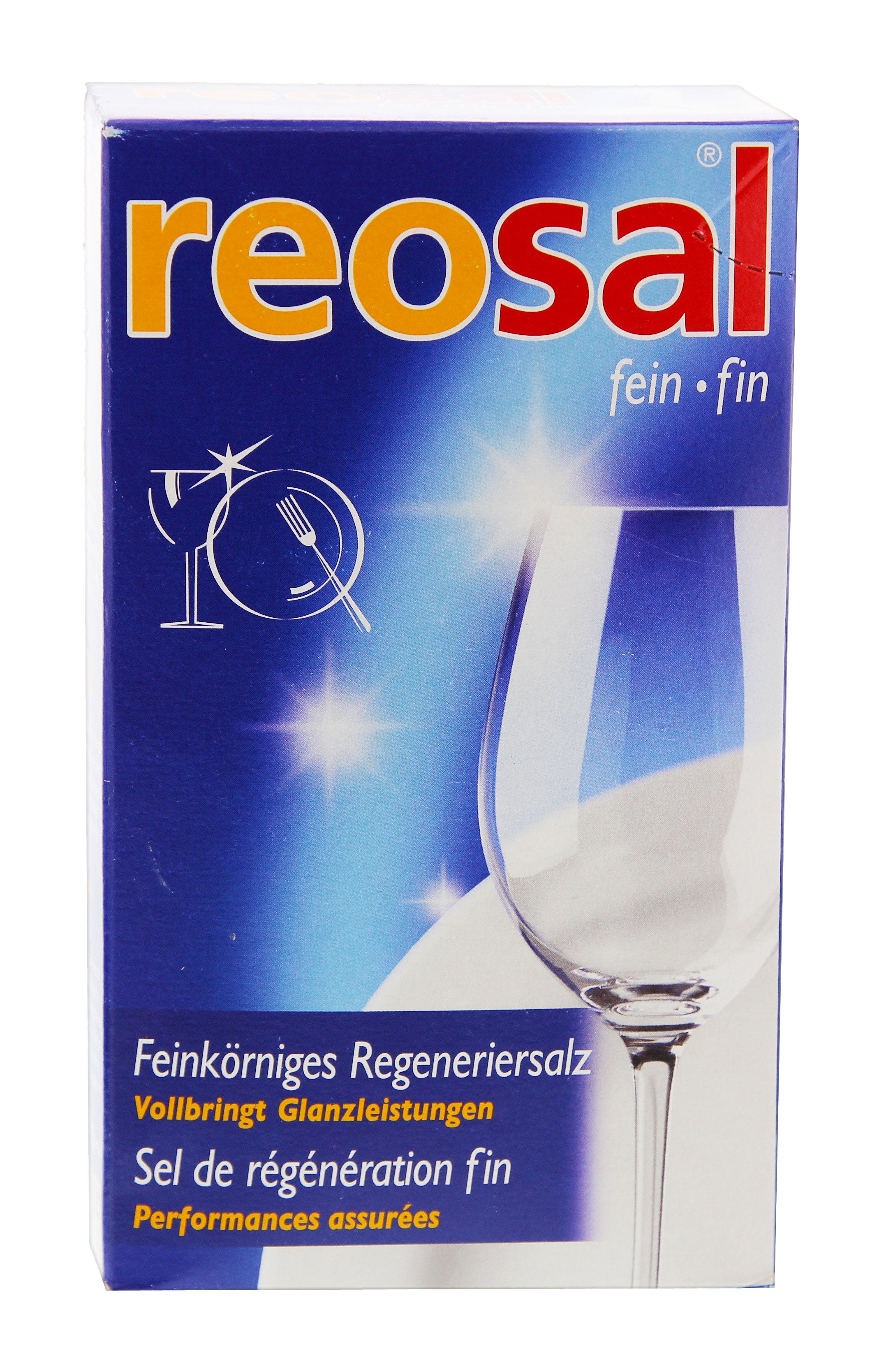 REOSAL Sel Régénérant Bain & Douche | 1 kg