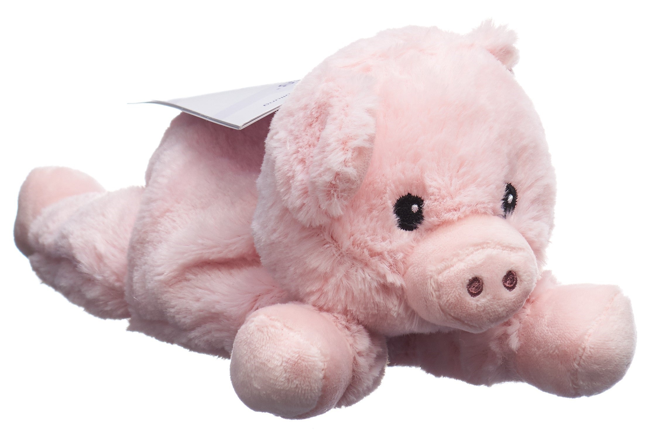 WARMIES Minis peluche réchauffante porcelet