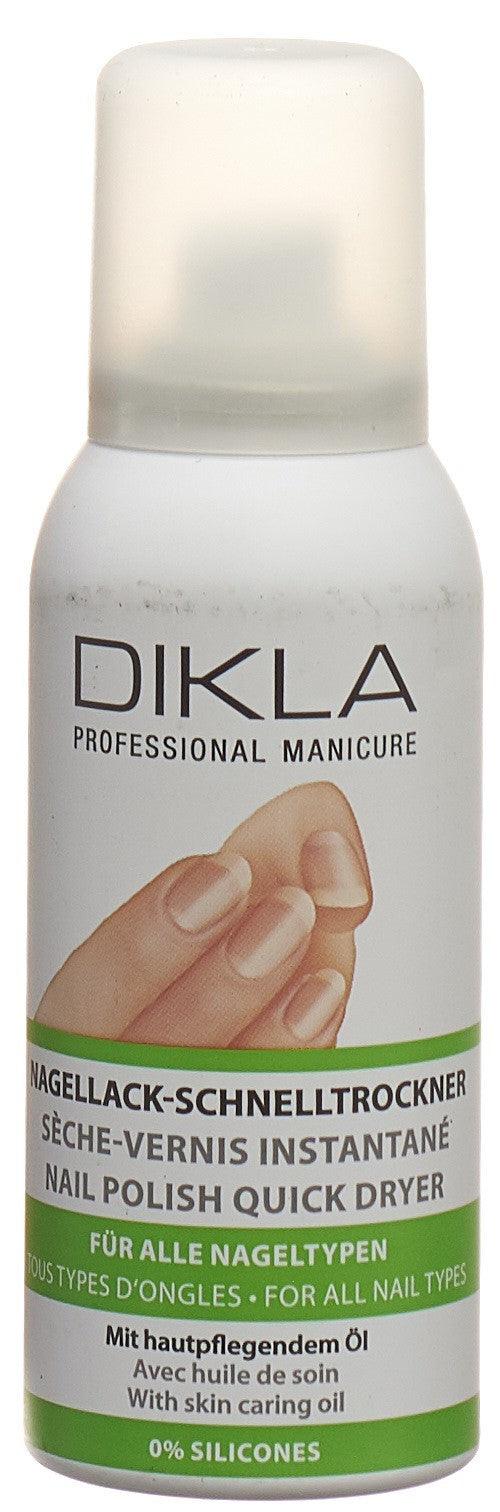 DIKLA Spray Séchage Vernis Instantané 100 ml