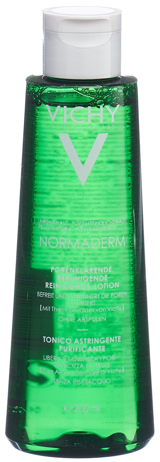 VICHY Normaderm Reinigungslotion DE 200 ml