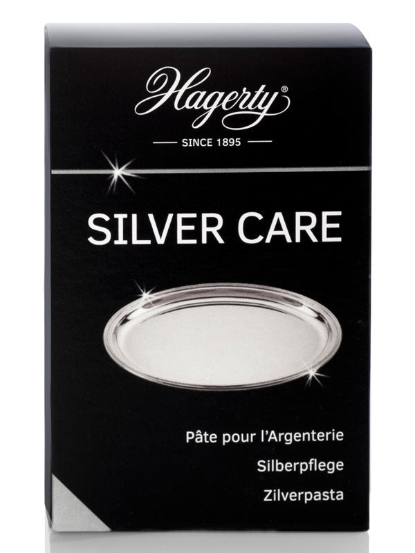 Hagerty Silver Care Nettoyant Argent 185g Brillance Durable