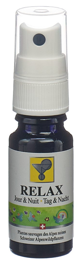 ODINELIXIR Relax Elixir Fleur Prêt à l&