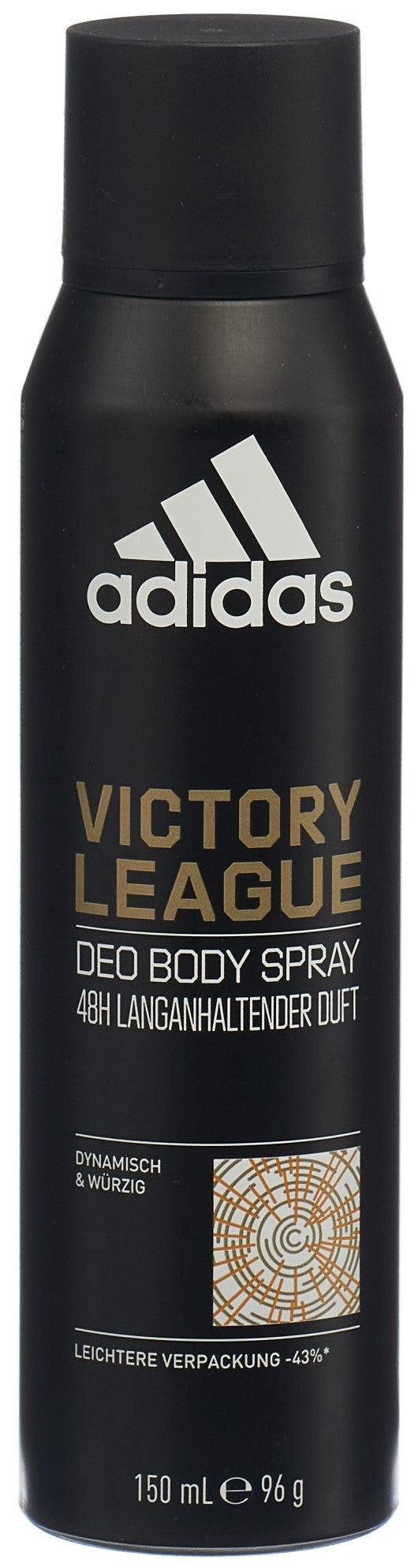 ADIDAS VICT LEAG Deo (rel) spr 150 ml