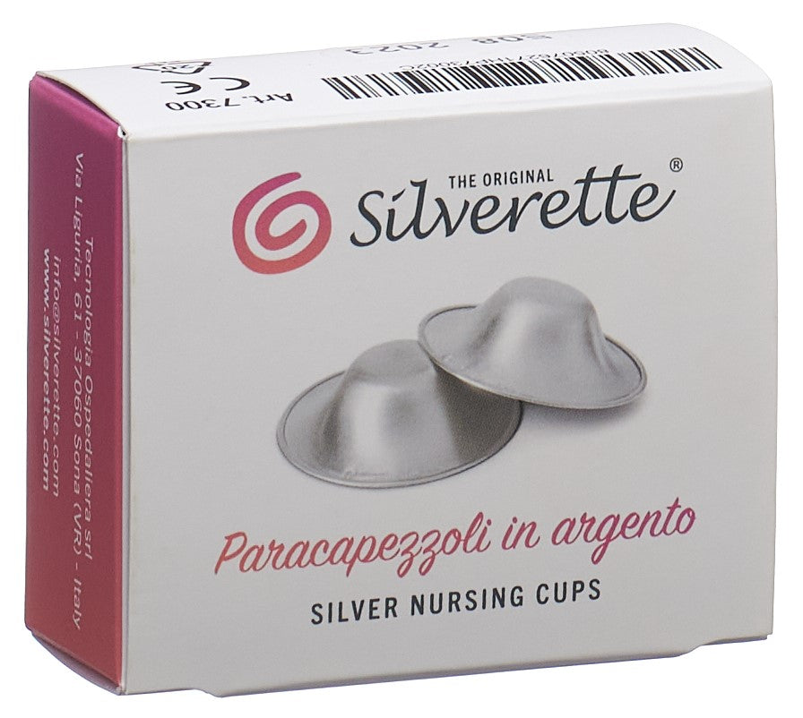 SILVERETTE Coupelles d&