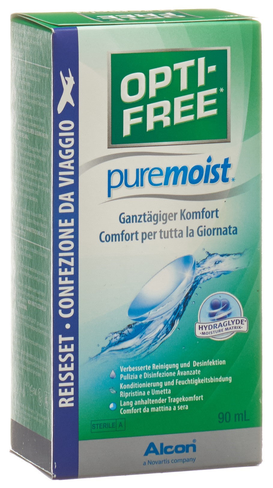 Opti-Free PureMoist Solution d&