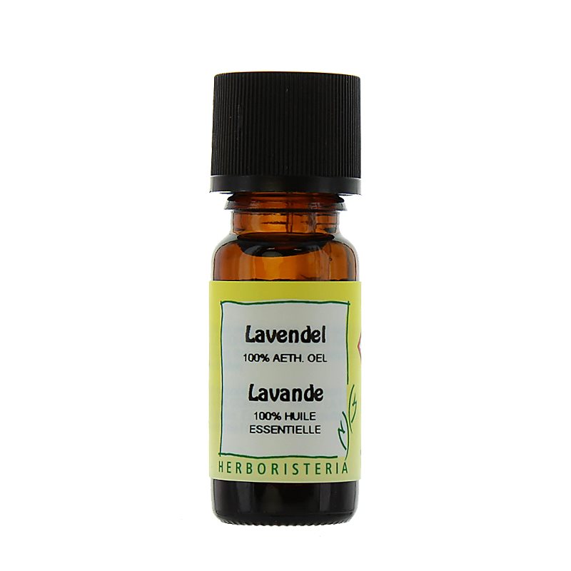 Herboristeria Huile Essentielle Lavande Vraie Bio | 10 ml