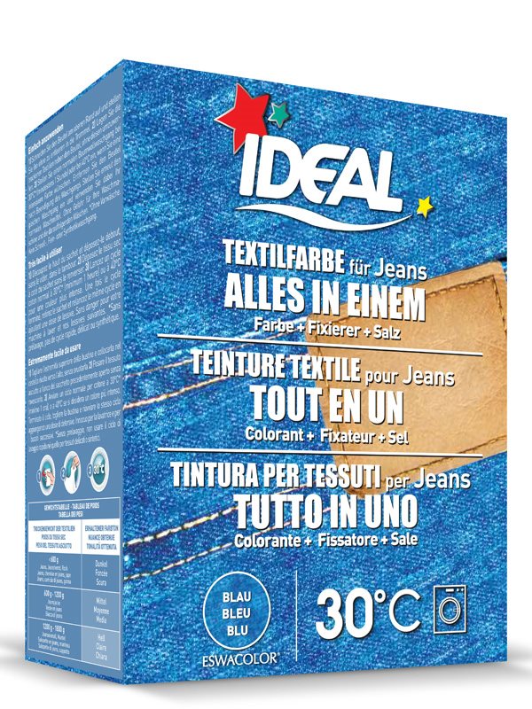 IDEAL Jeans Bleu 350g Soin Hydratant | Confort Absolu