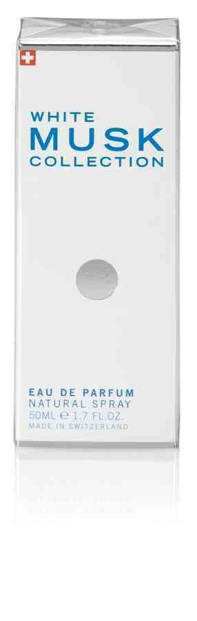 WHITE MUSK Collection perfume nat spr 50 ml