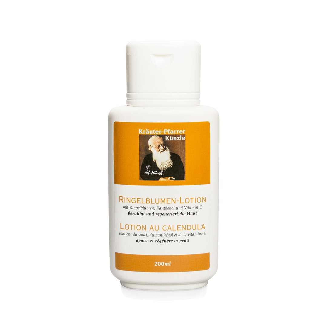 KÜNZLE Lotion Calendula Apaisante 200 ml