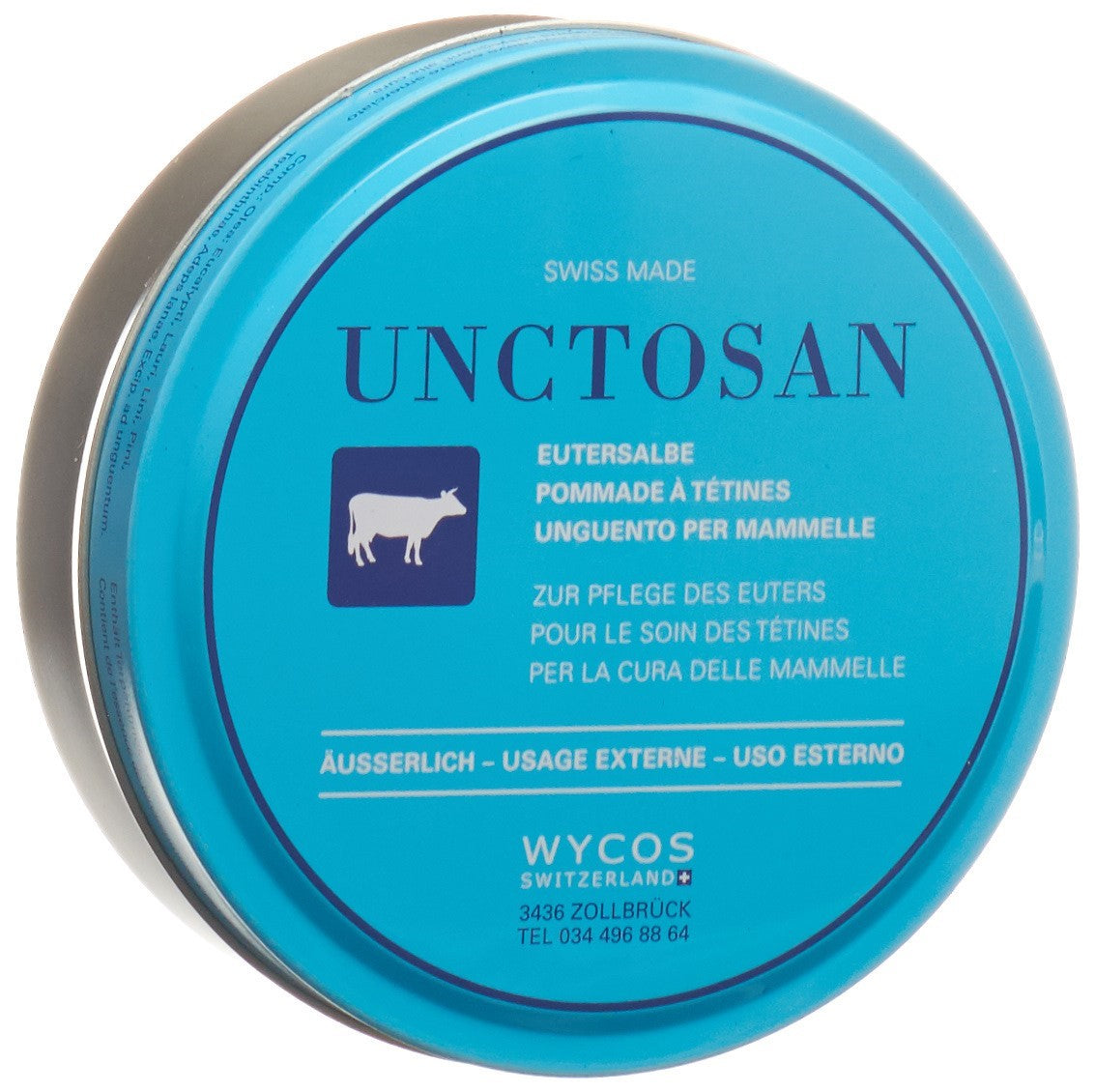 UNCTOSAN Onguent Apaisant pour Peau Irritée 170 g