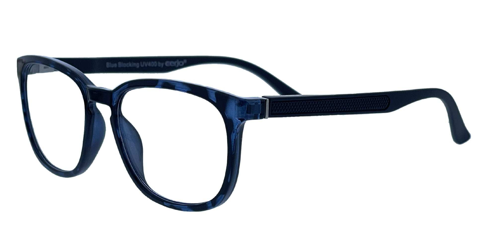 CERJO lunettes de lecture Blue Blo 1.00dpt 216.001