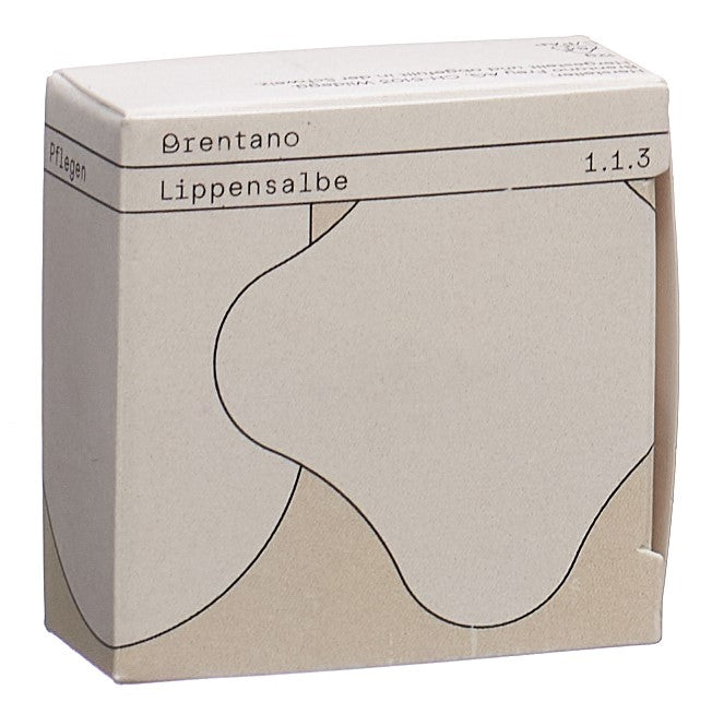 BRENTANO Baume Lèvres Réparateur Intense | Boîte 12 g