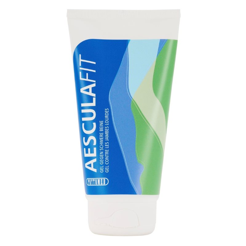 PHYTOMED Aesculafit Gel Jambes Lourdes 200 ml