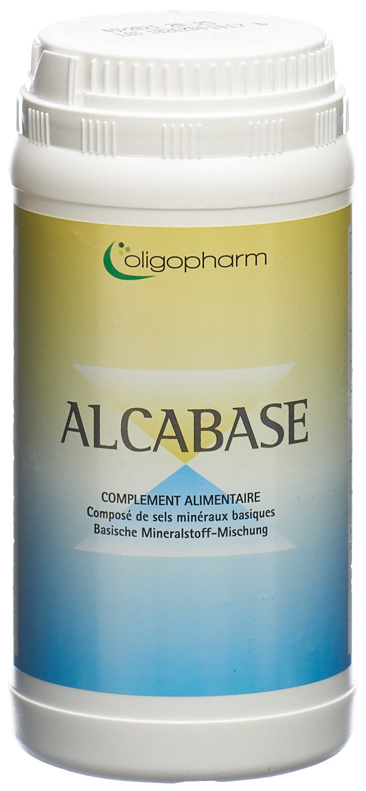 ALCABASE pdr 250 g