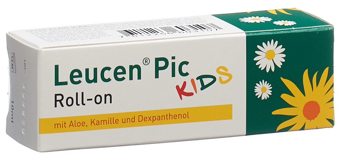 LEUCEN Pic Roll-on Enfants Apaisant 10 ml