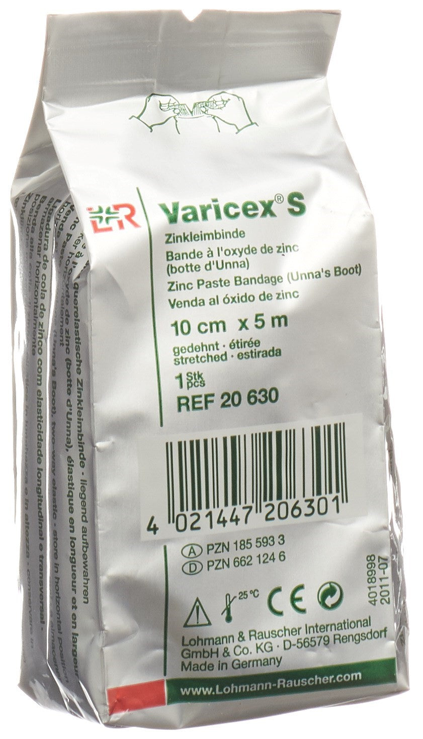 VARICEX S bande à l&