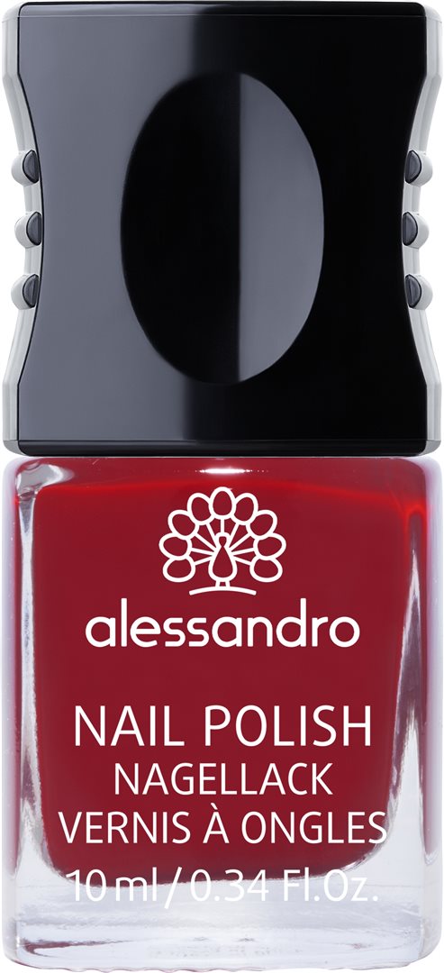 ALESSAN Vernis à Ongles I Love You 9.3ml Soin & Brillance