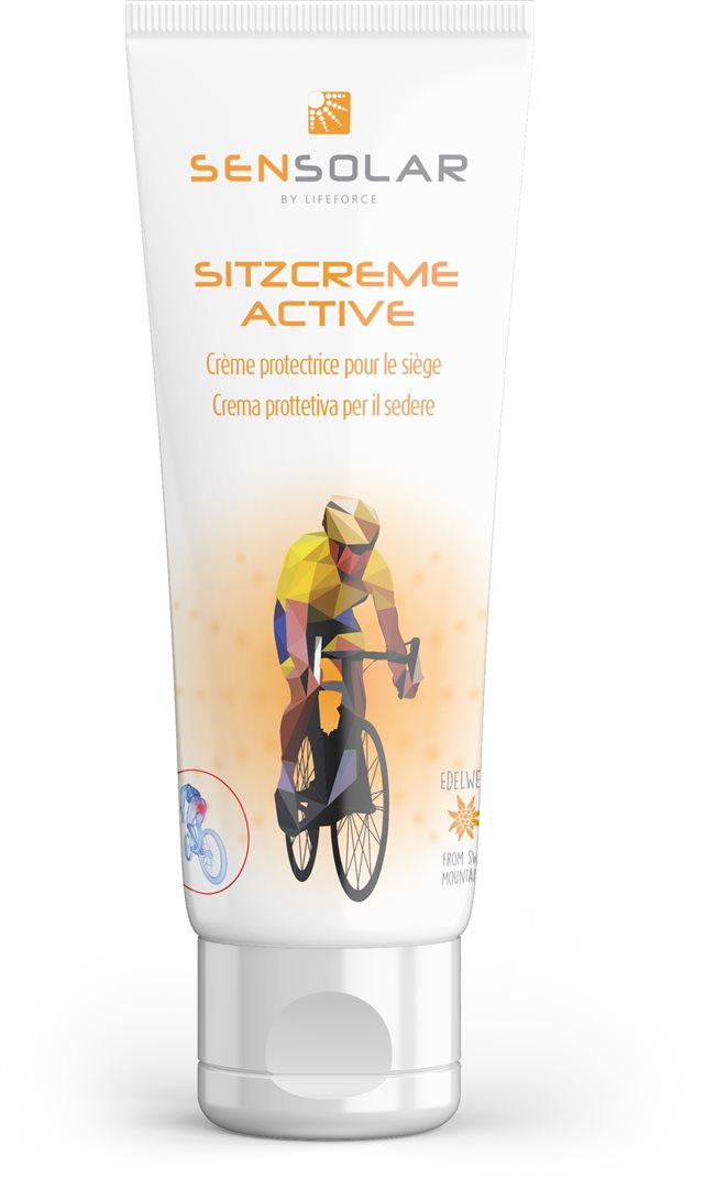 SENSOLAR Crème Fessier Active Protection & Soin 100 ml