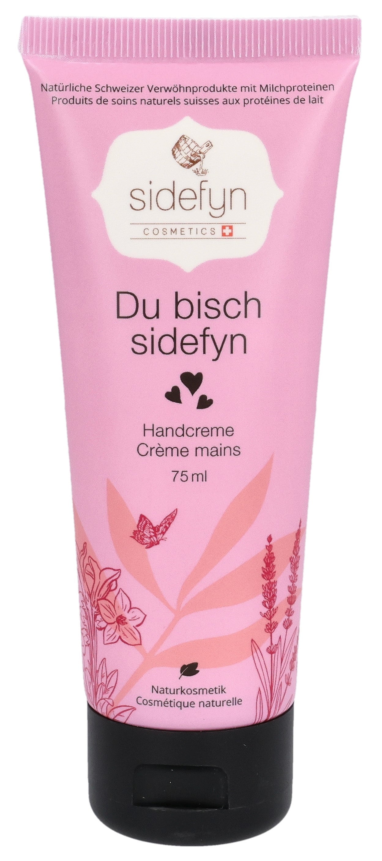 Sidefyn Crème Mains Réparatrice Intense | 75 ml