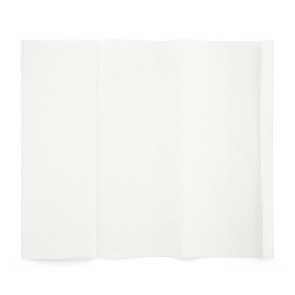 Essuie-mains pliés V 22x31cm 3 plis 20 x 125 pièces | Hygiène Pro