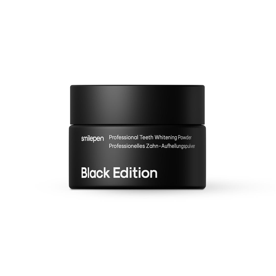 SMILEPEN Black Edition Dentifrice Blanchissant 20 g