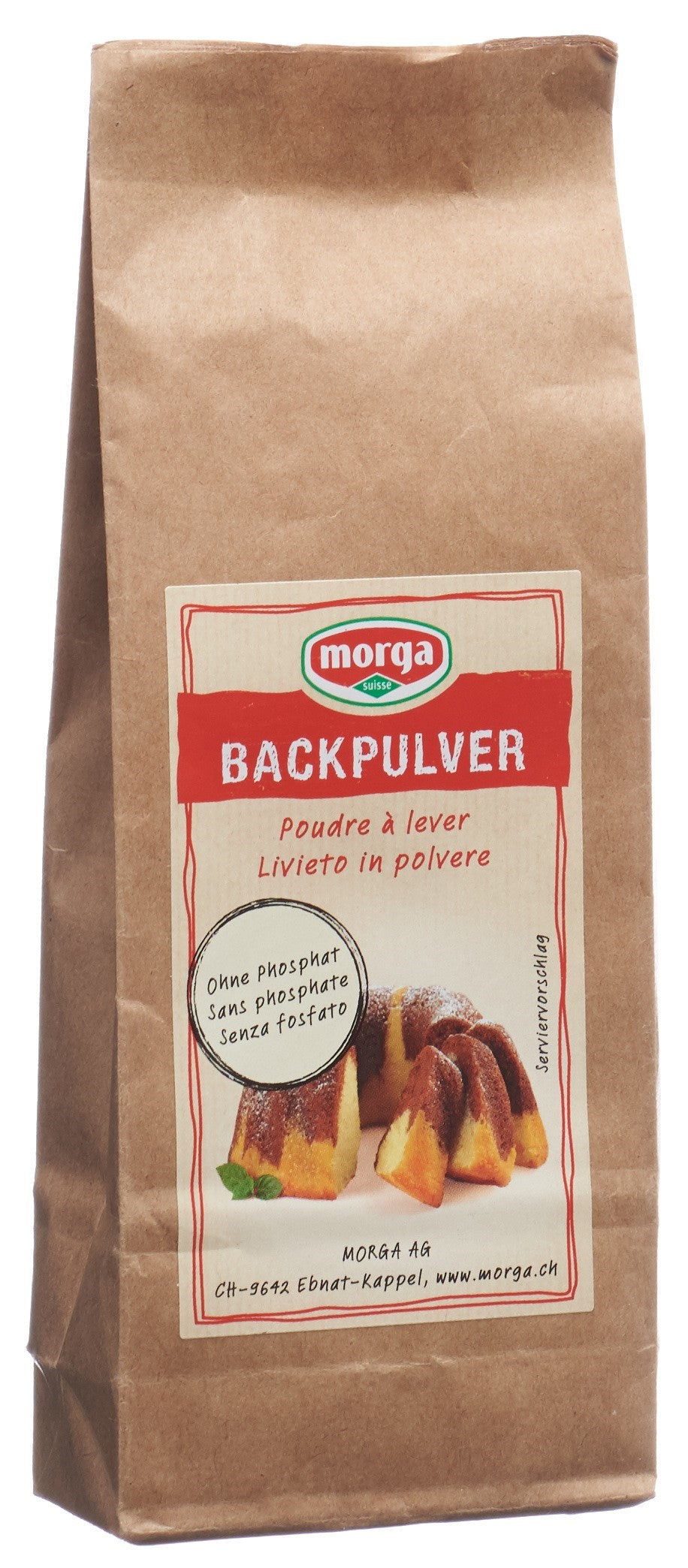 MORGA Levure de Bière en Poudre Sans Phosphate 200g | Complément Alimentaire