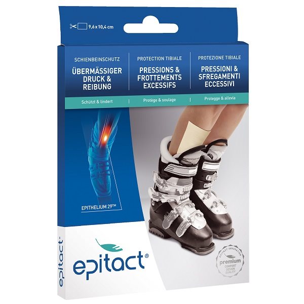 EPITACT Orthèse Tibiale Protection Confort | Lot de 2