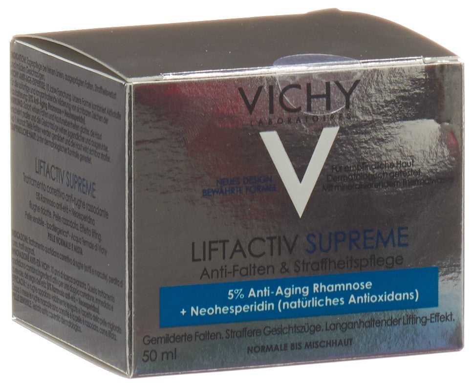 VICHY Liftactiv Supreme peau normale 50 ml