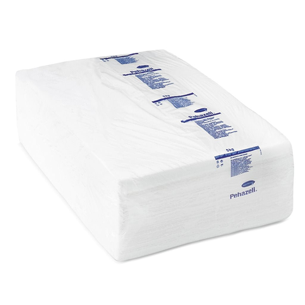 PEHAZELL Pansement Cellulosique Fort Blanchi 37x57cm | 5 kg