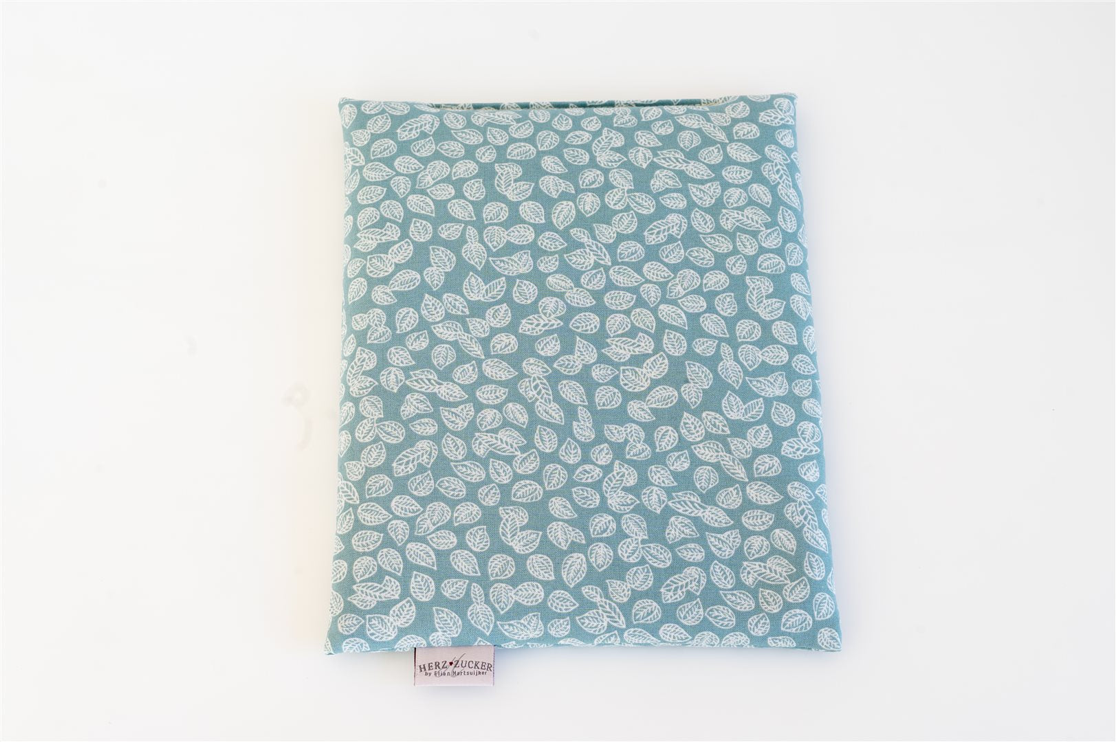HERZZUCKER Coussin Chauffant Graines de Colza 26x21cm Soulagement Douleurs | Confort Thermique