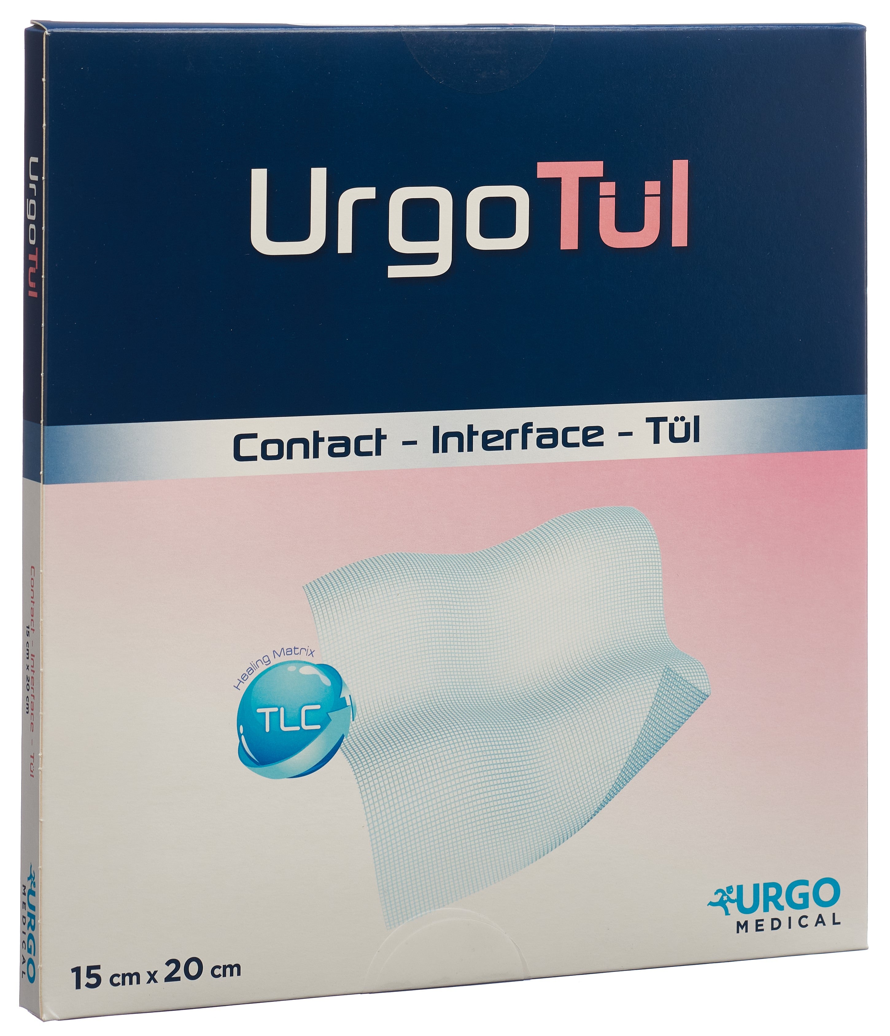 UrgoTul Non Adhérent 15x20cm Pansement 5 Pièces