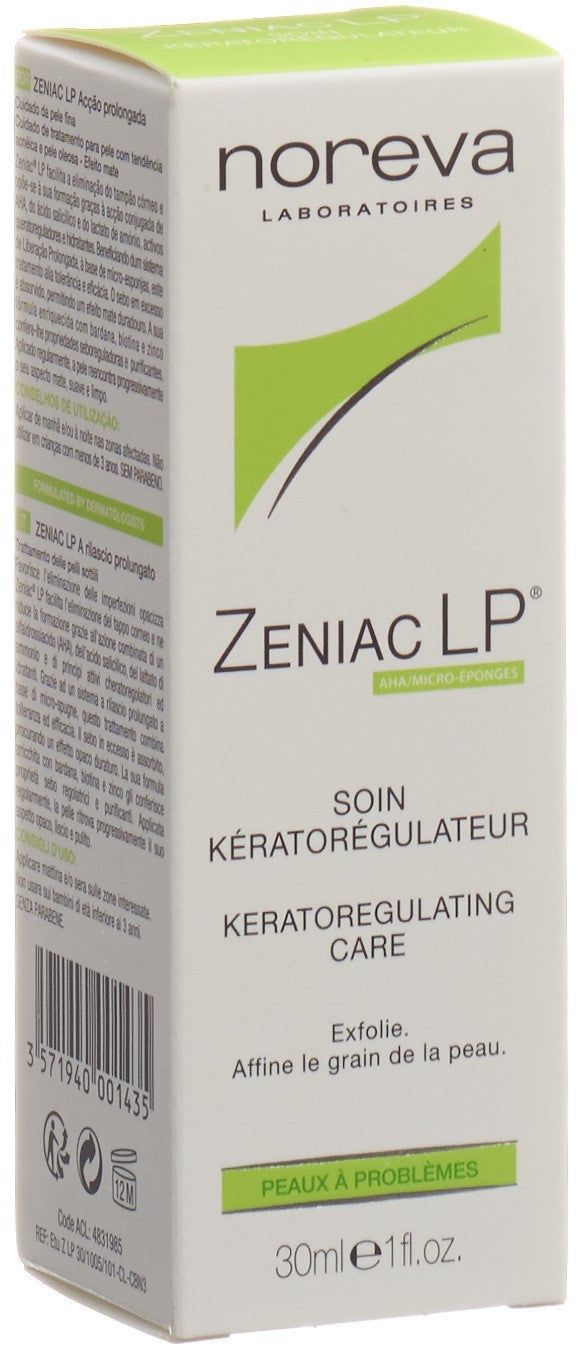 ZENIAC LP tb 30 ml