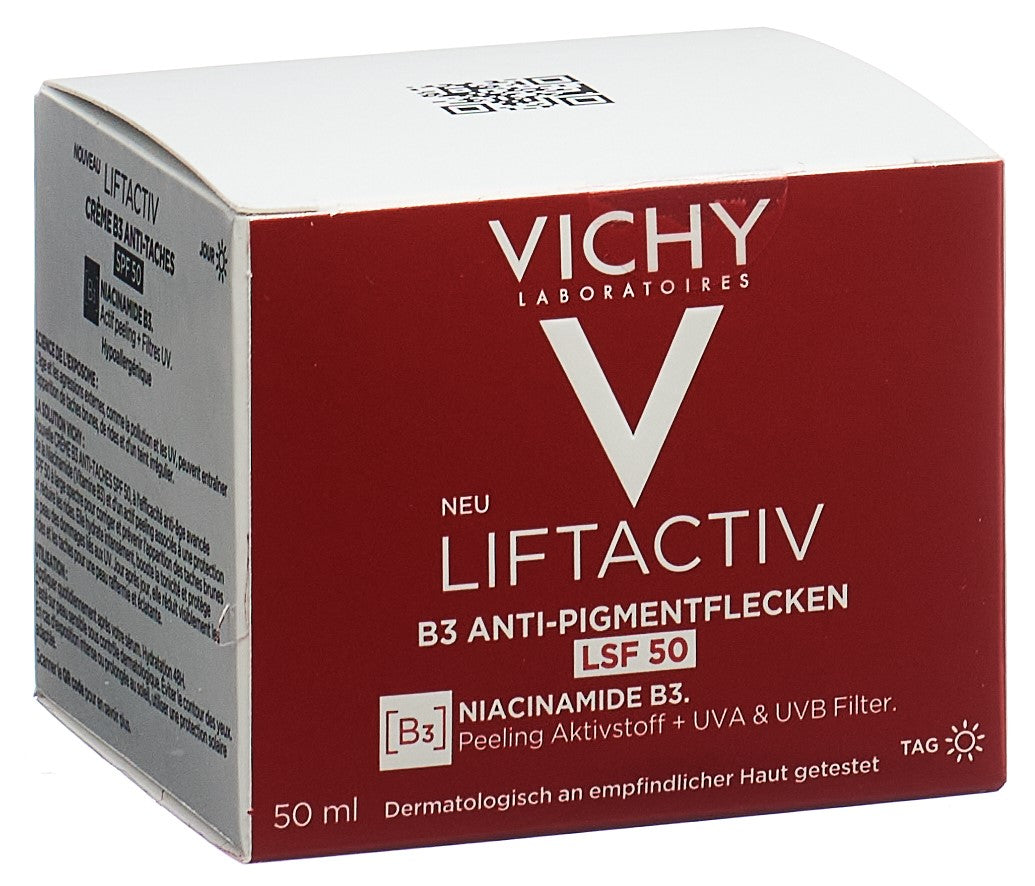 VICHY Liftactiv Specialist B3 SPF50 pot 50 ml