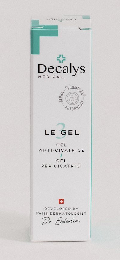 DECALYS Gel Apaisant Tube 10 ml | Soin Médical