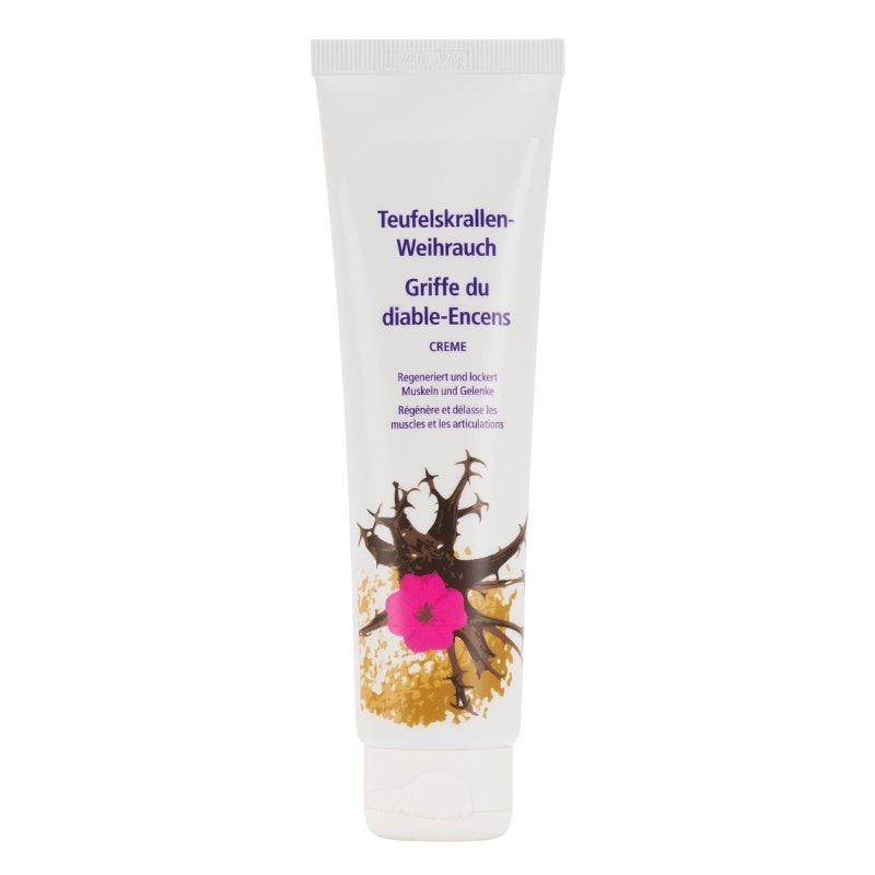 PHYTOMED Crème Griffe du Diable & Encens Soulagement Douleurs Articulaires 100 ml