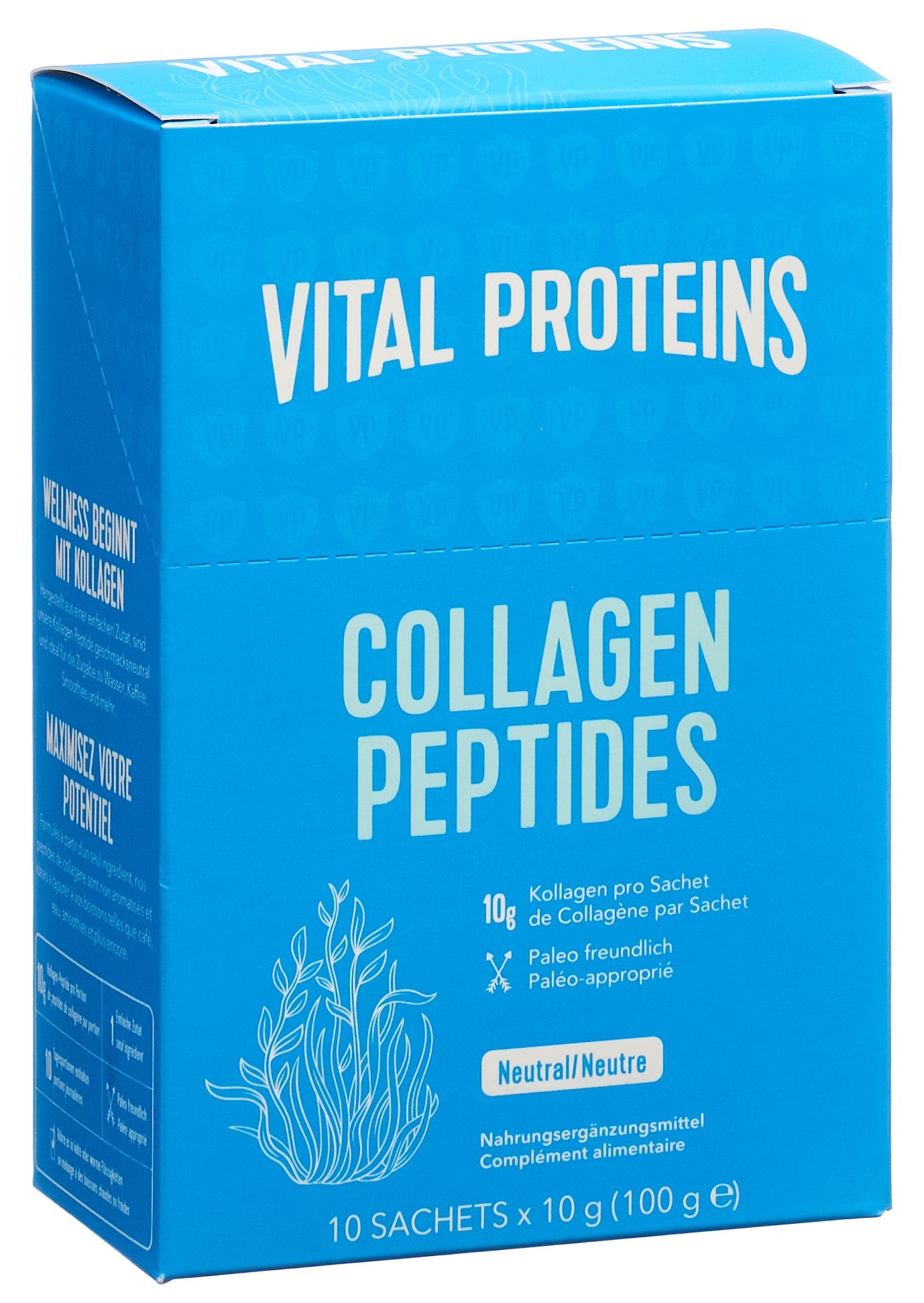 VITAL PROTEINS Collagen Peptides 10 sach 10 g