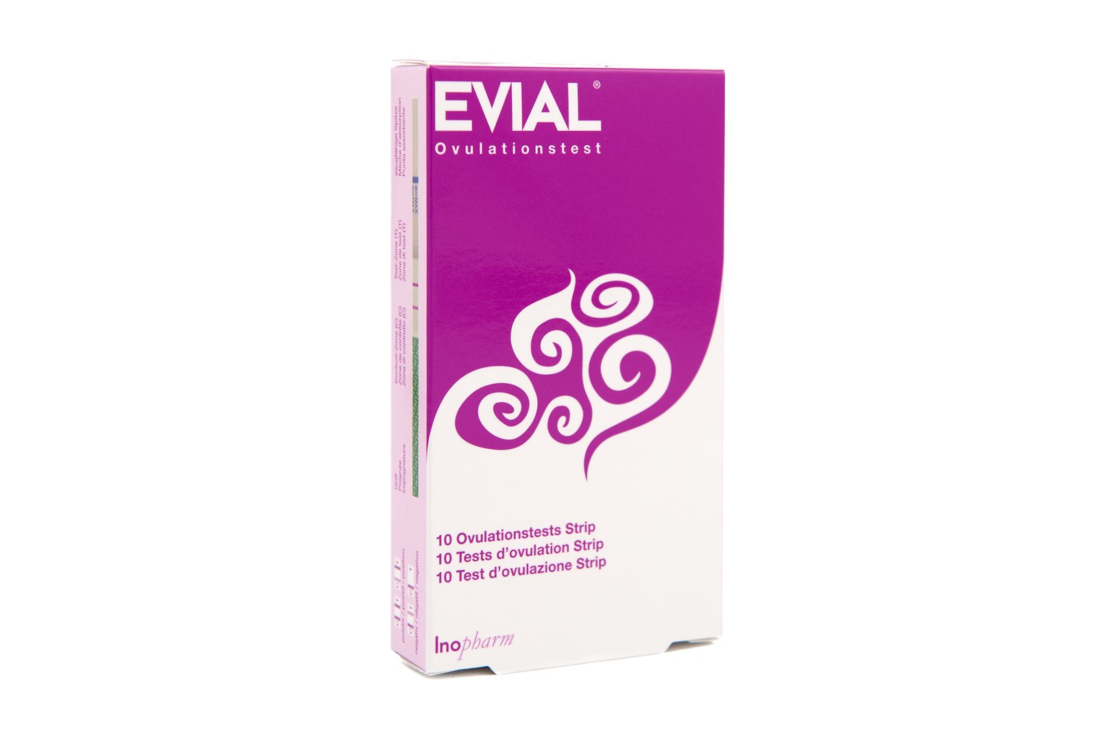 EVIAL Test d&