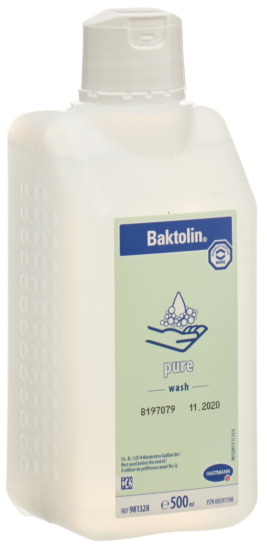 BAKTOLIN Lotion Hygiénique Pure 500 ml | Nettoyage Doux & Efficace